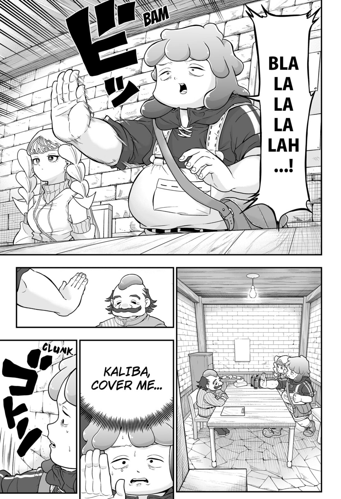 Blobtopia Chapter 3 page 13 - 