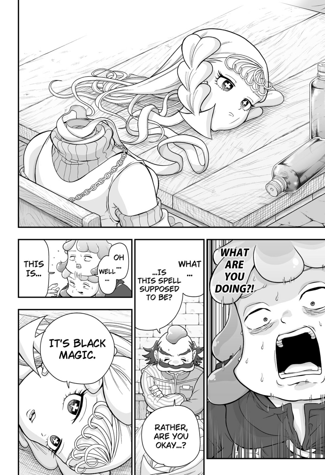 Blobtopia Chapter 3 page 14 - 