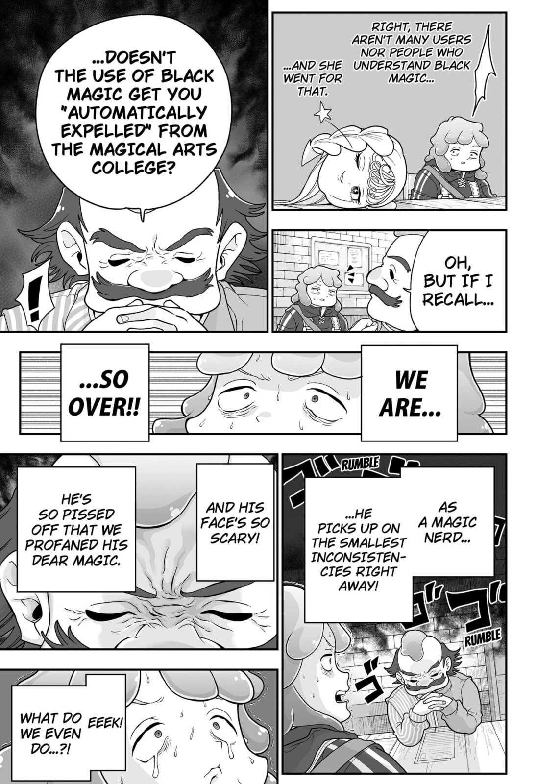 Blobtopia Chapter 3 page 15 - 