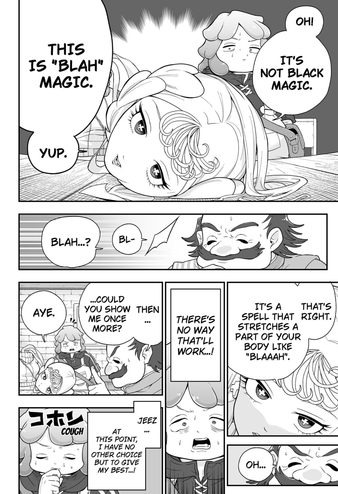 Blobtopia Chapter 3 page 16 - 