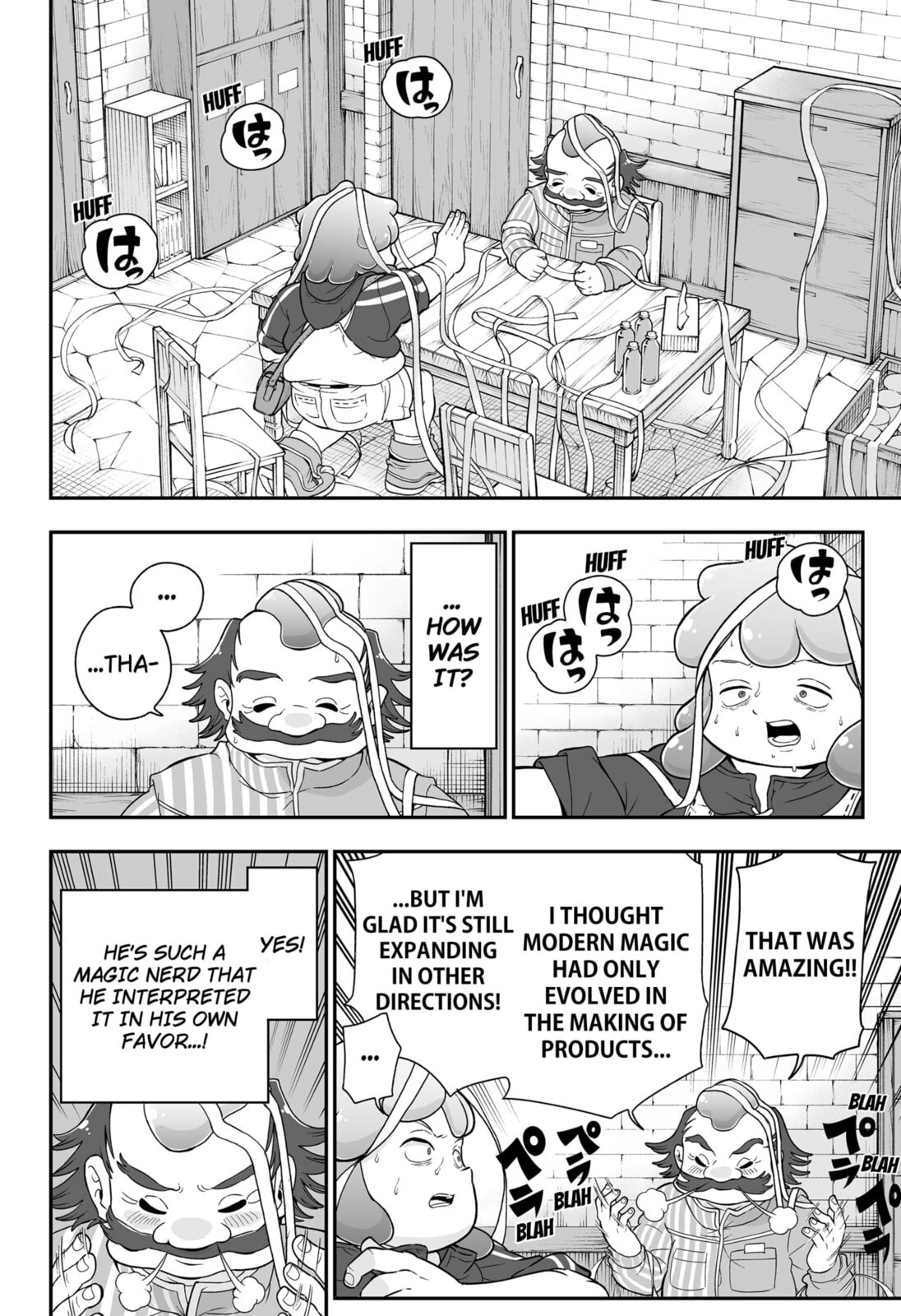 Blobtopia Chapter 3 page 18 - 