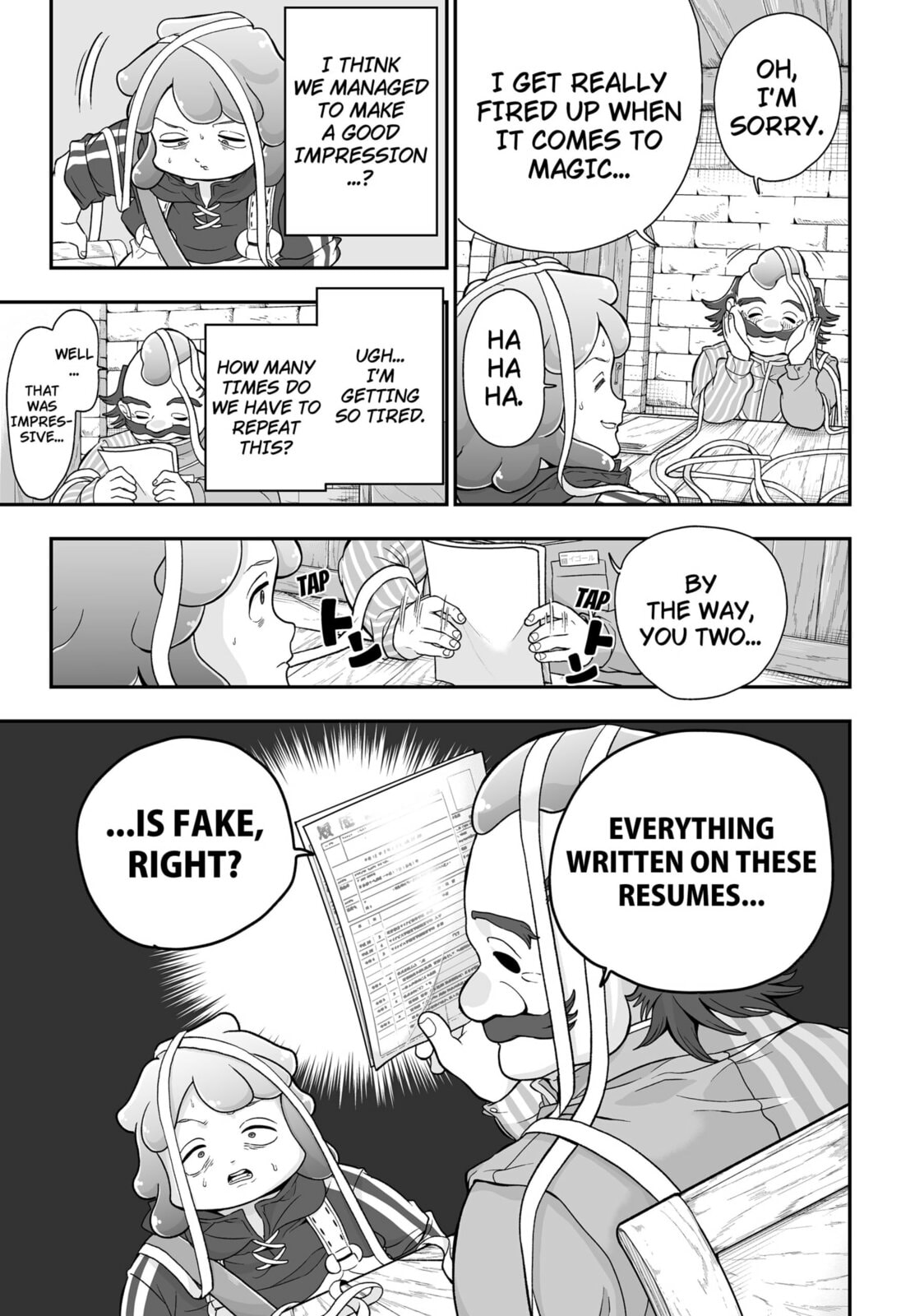 Blobtopia Chapter 3 page 19 - 