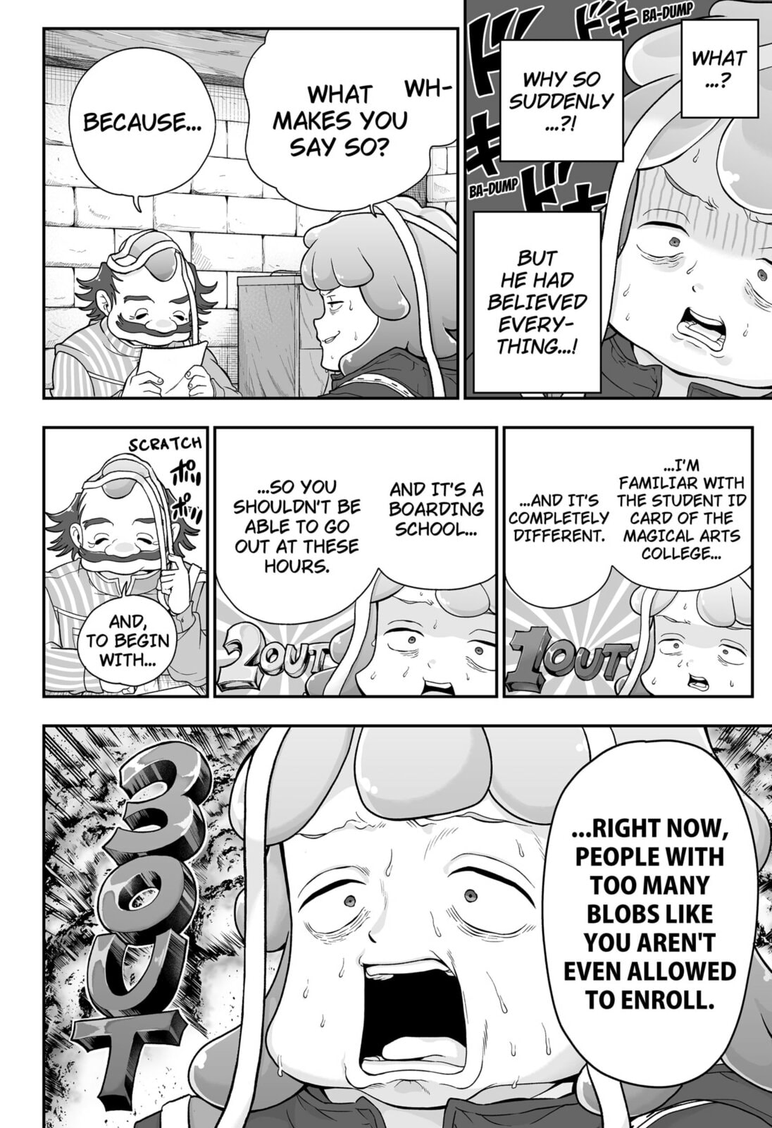 Blobtopia Chapter 3 page 20 - 
