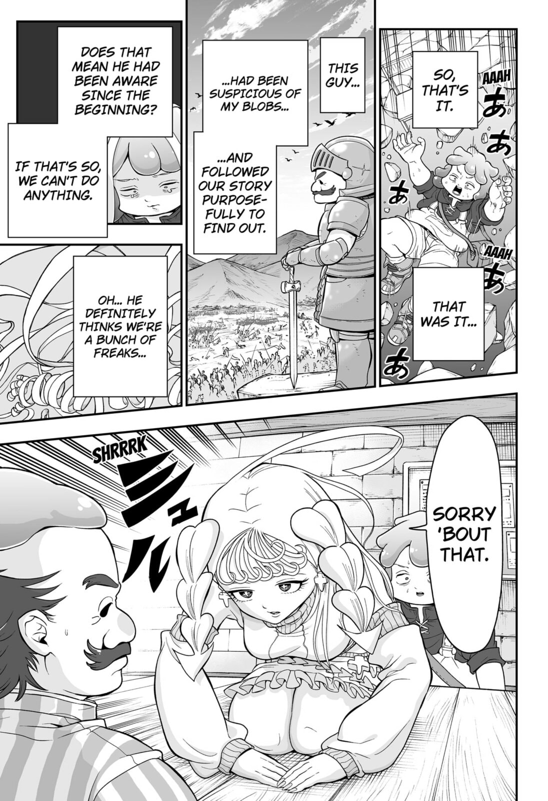 Blobtopia Chapter 3 page 21 - 