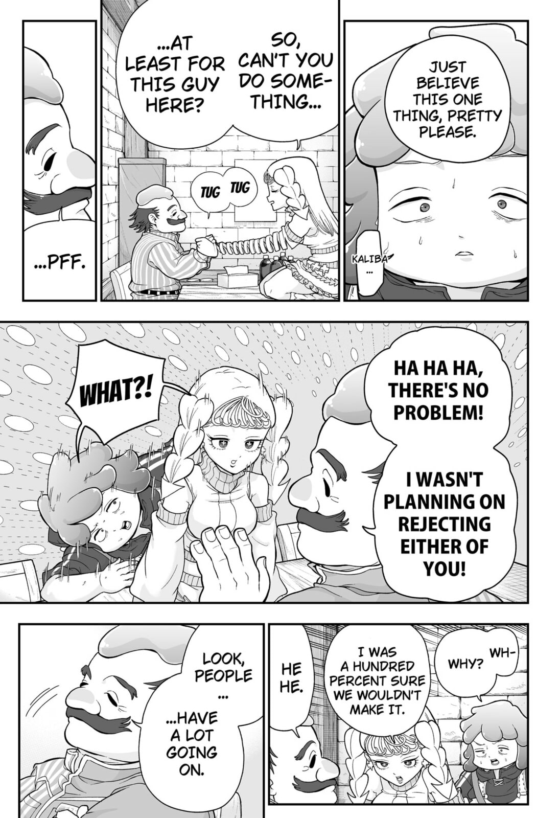 Blobtopia Chapter 3 page 23 - 