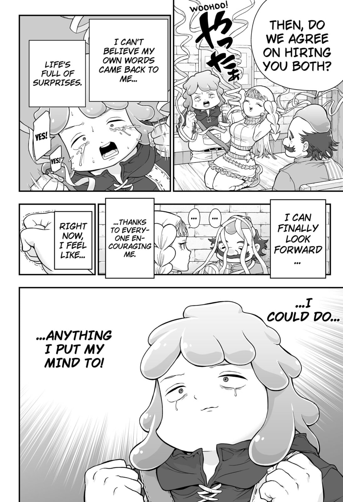 Blobtopia Chapter 3 page 28 - 