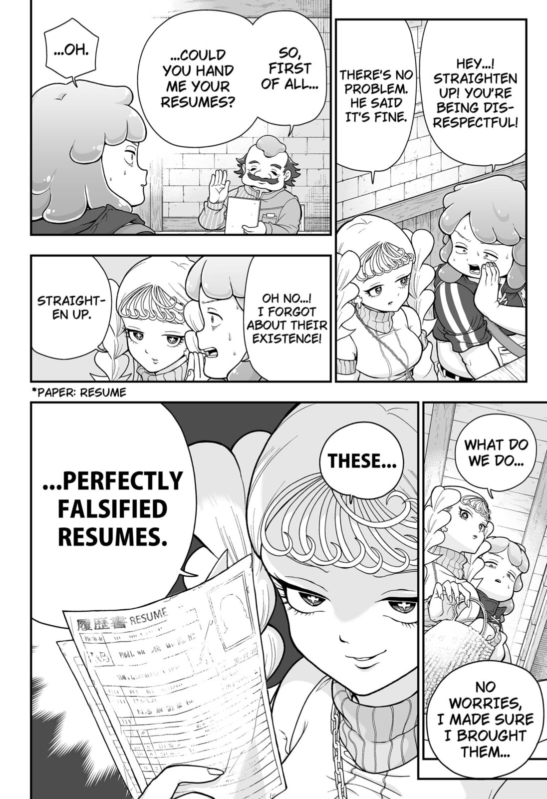 Blobtopia Chapter 3 page 4 - 