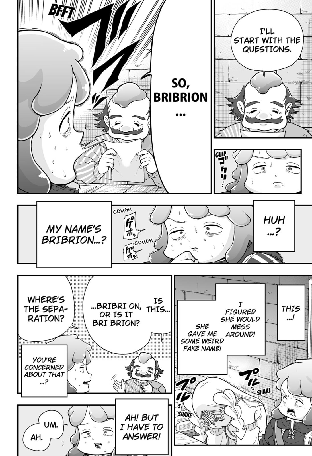 Blobtopia Chapter 3 page 6 - 