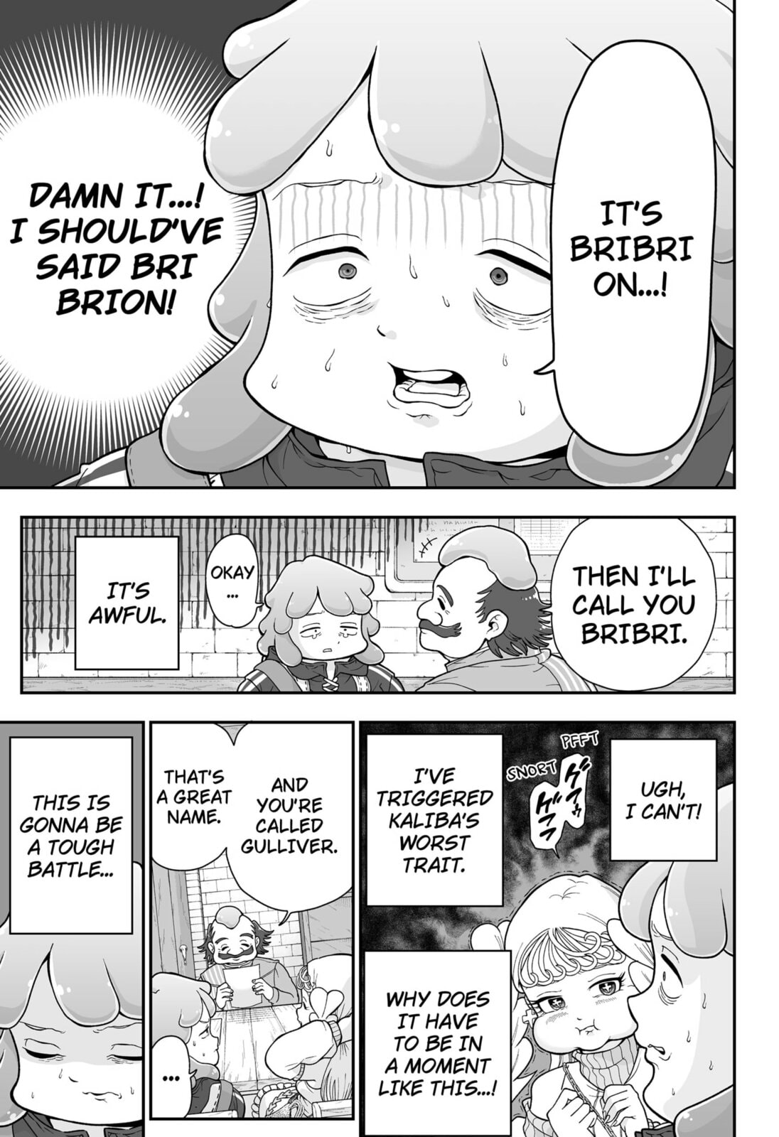 Blobtopia Chapter 3 page 7 - 