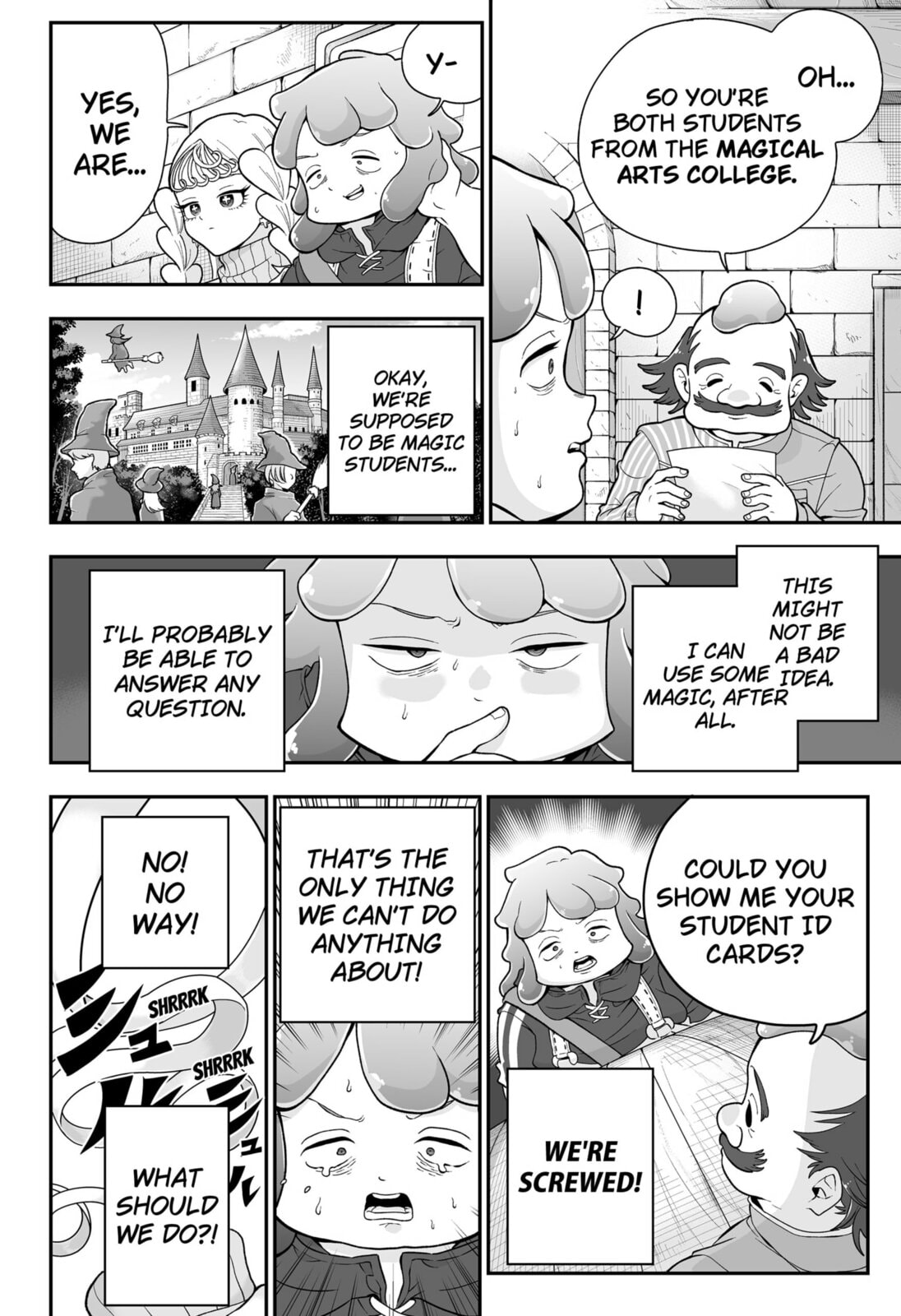 Blobtopia Chapter 3 page 8 - 