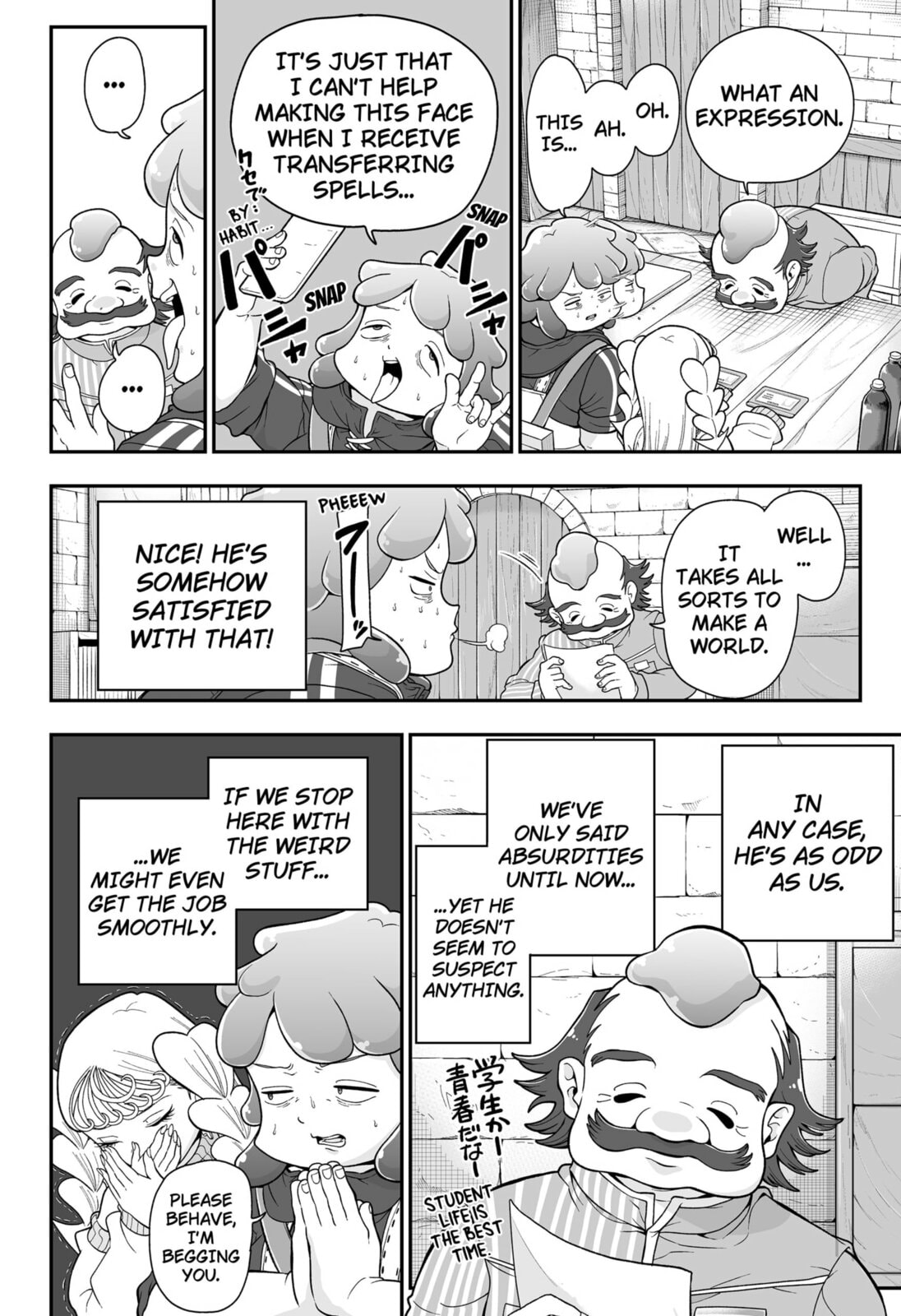 Blobtopia Chapter 3 page 10 - 