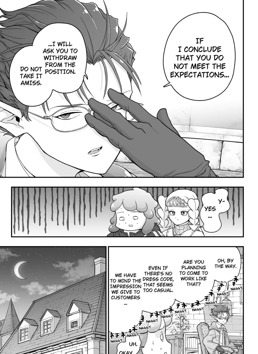 Blobtopia Chapter 4 page 13 - 