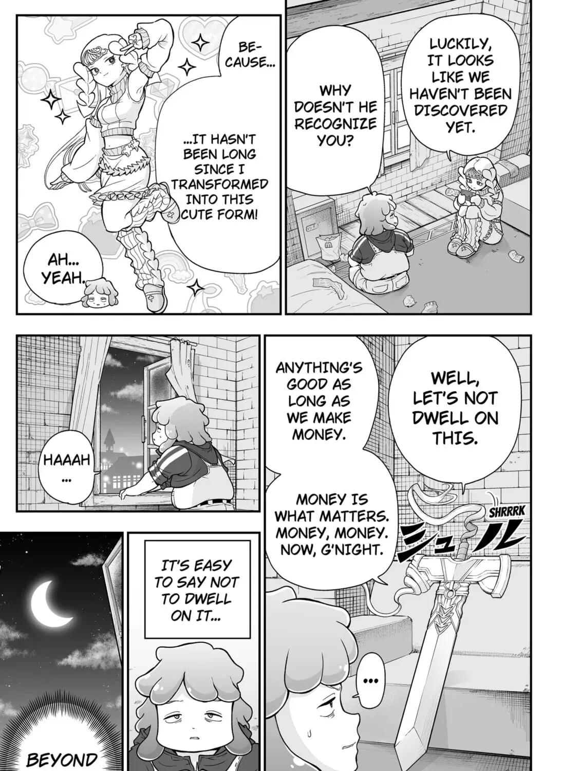 Blobtopia Chapter 4 page 17 - 