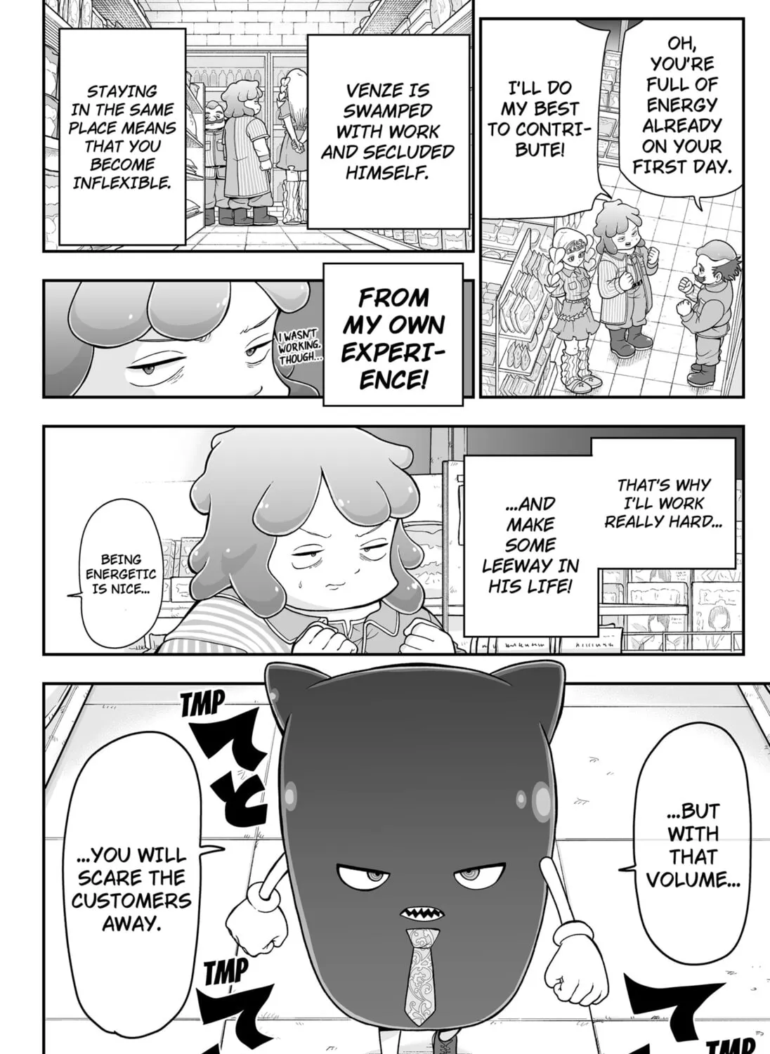 Blobtopia Chapter 4 page 23 - 