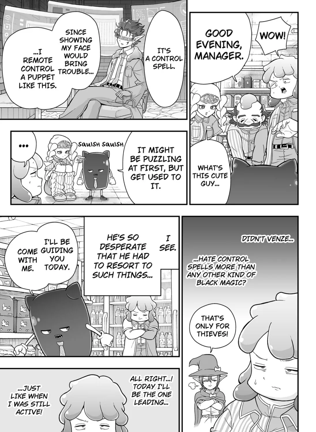 Blobtopia Chapter 4 page 25 - 