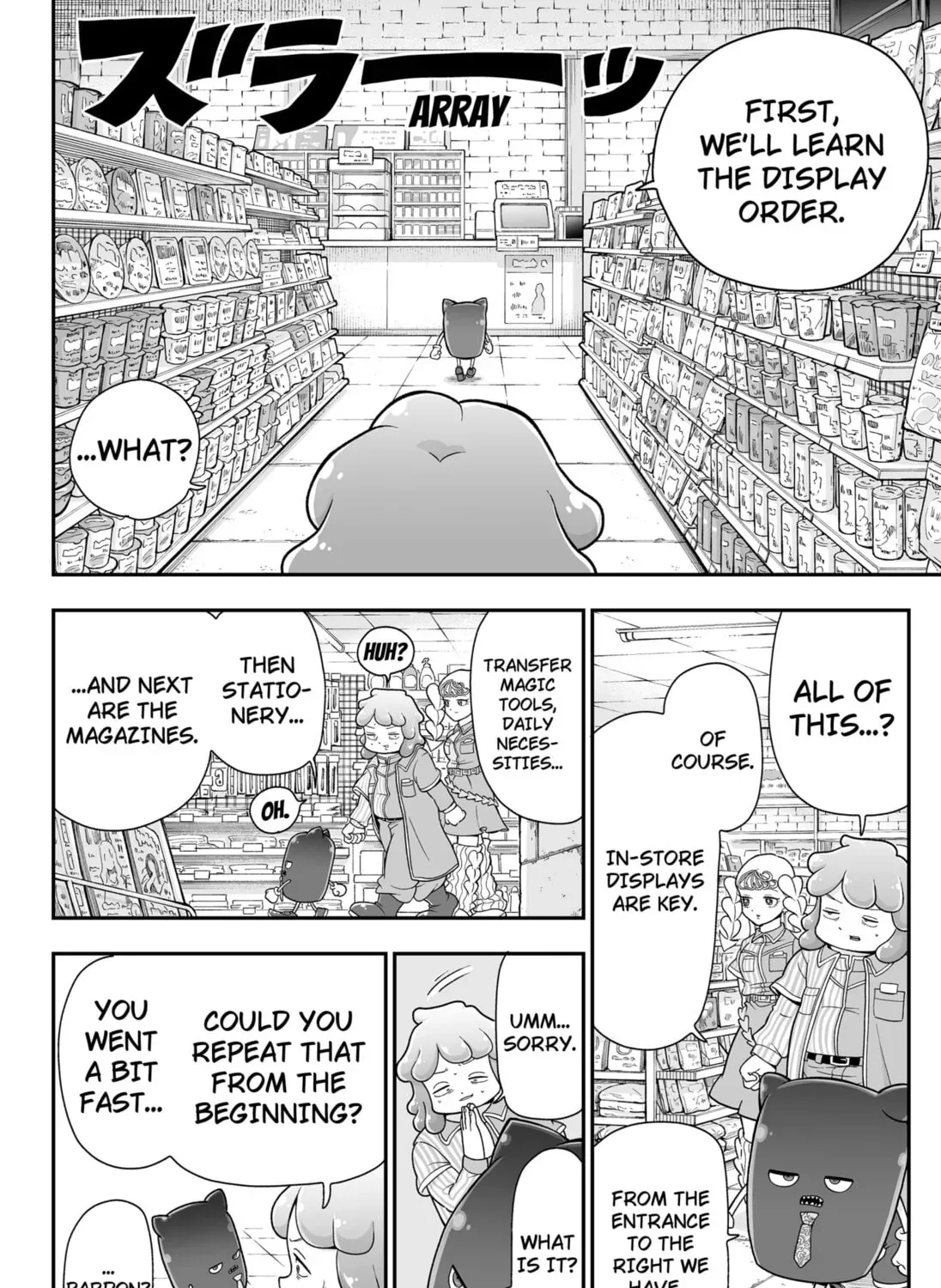 Blobtopia Chapter 4 page 27 - 