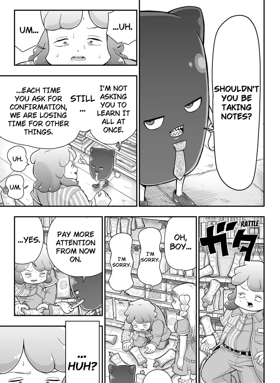 Blobtopia Chapter 4 page 29 - 