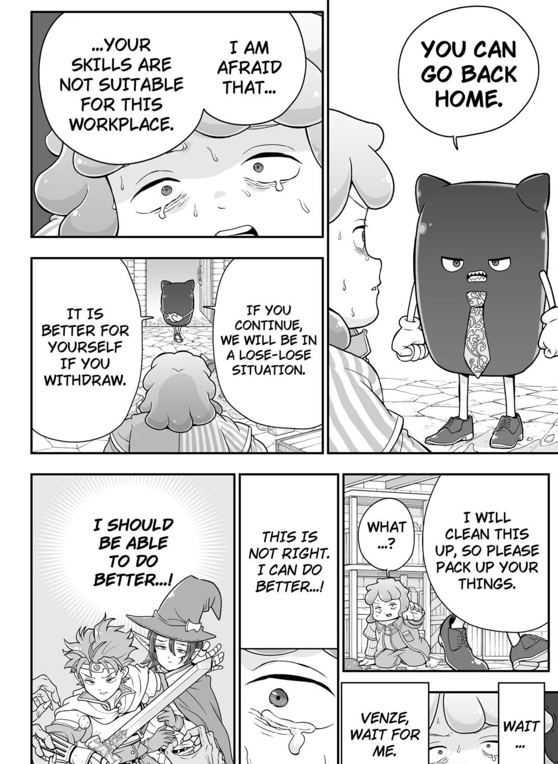 Blobtopia Chapter 4 page 39 - 