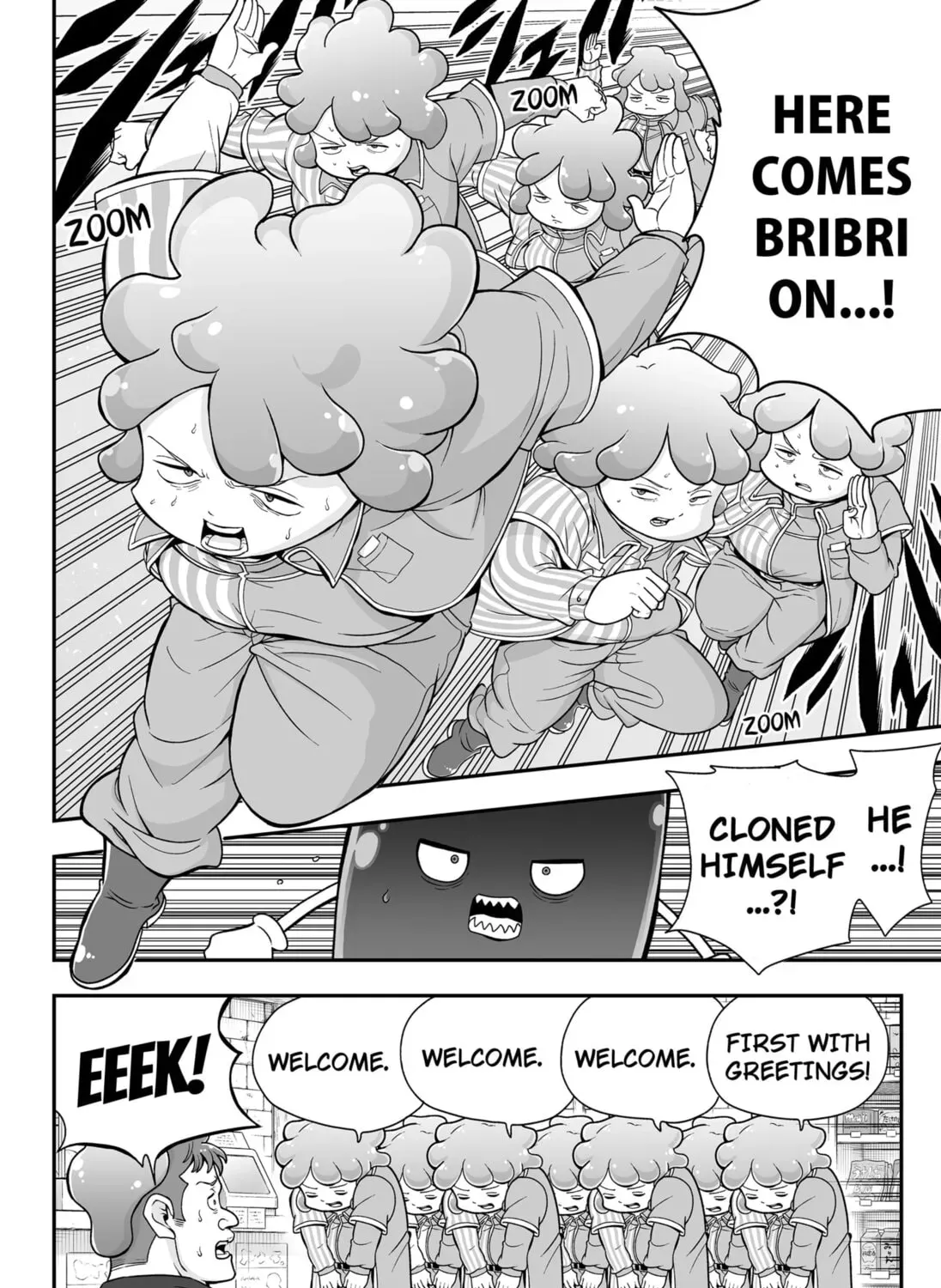 Blobtopia Chapter 4 page 43 - 