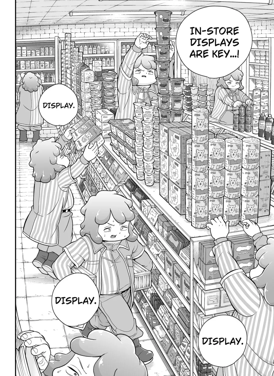 Blobtopia Chapter 4 page 47 - 