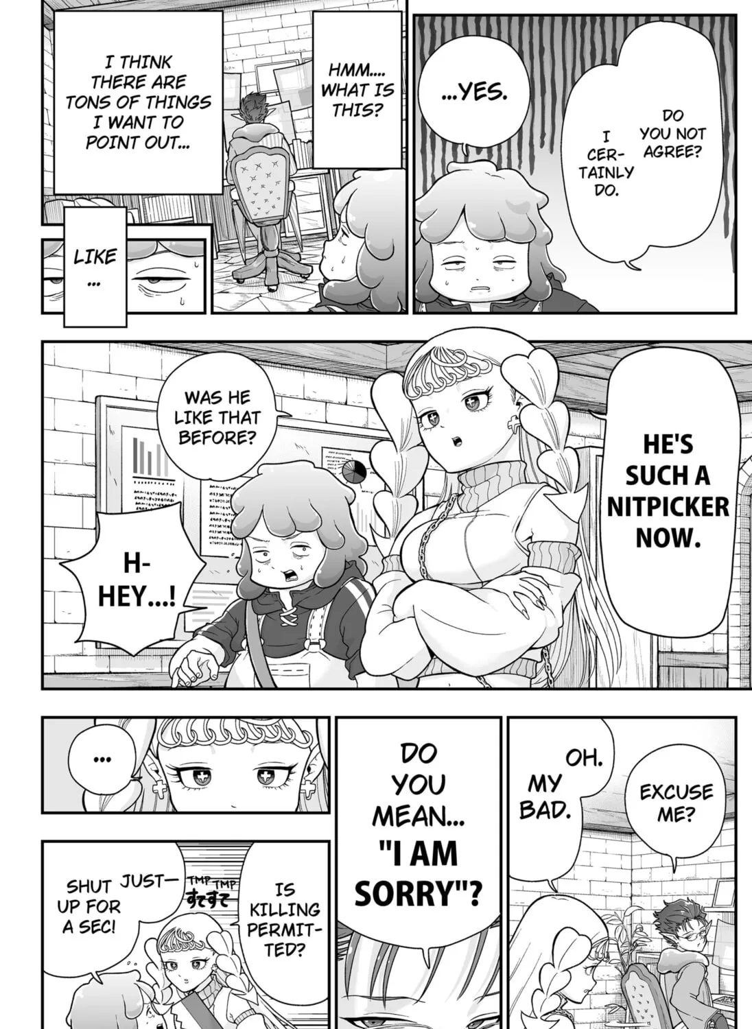 Blobtopia Chapter 4 page 7 - 