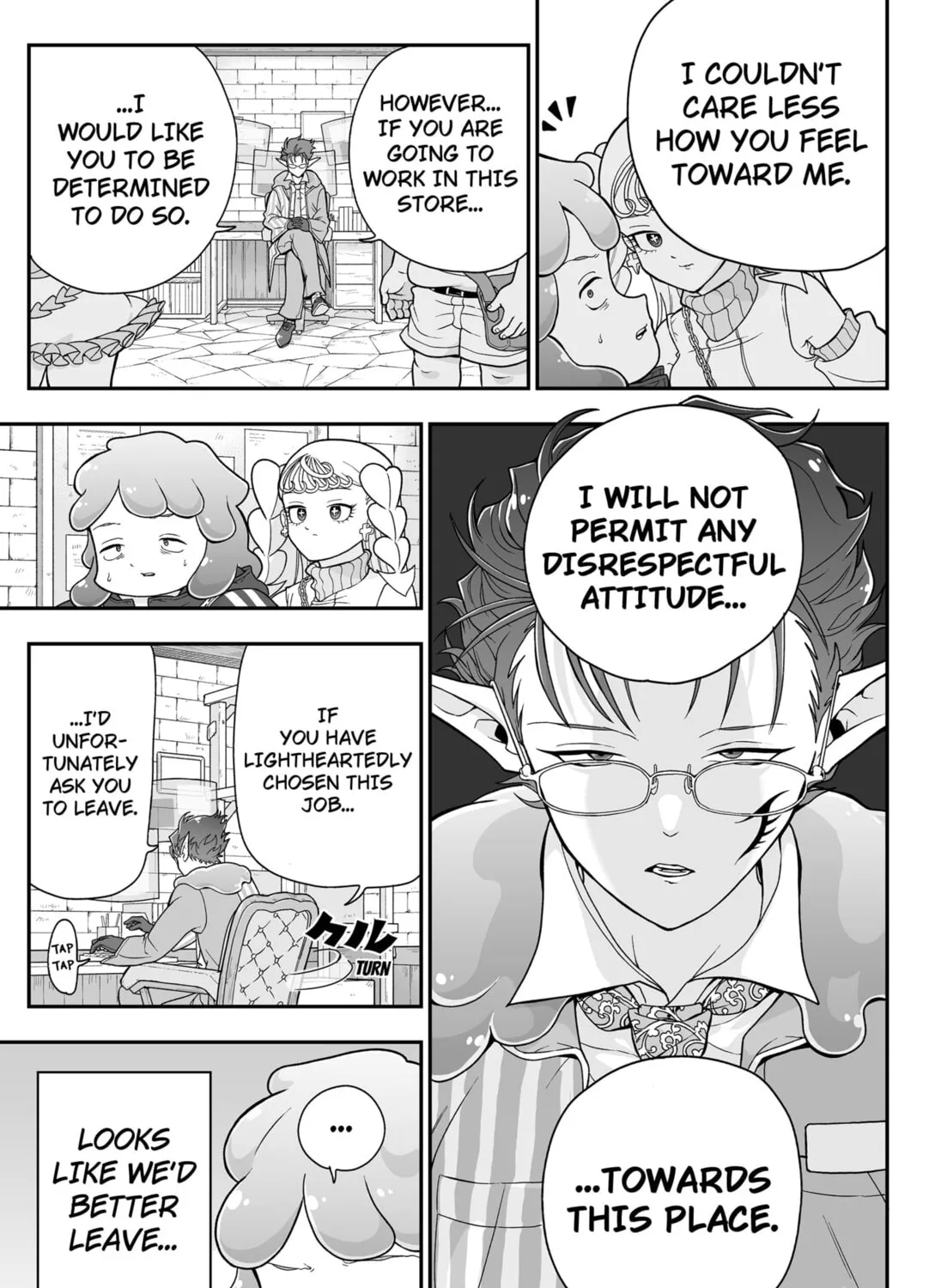 Blobtopia Chapter 4 page 9 - 