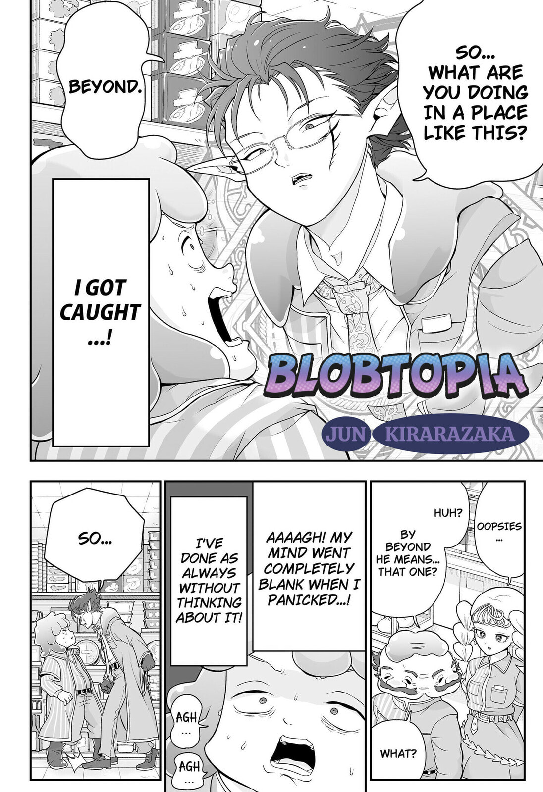 Blobtopia Chapter 5 page 2 - 