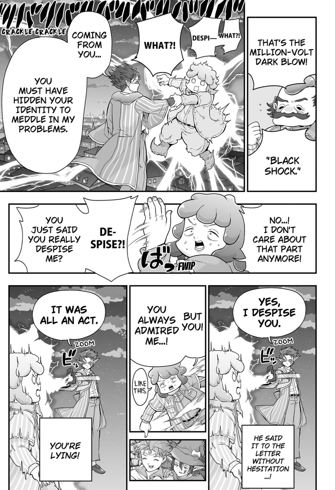 Blobtopia Chapter 5 page 13 - 
