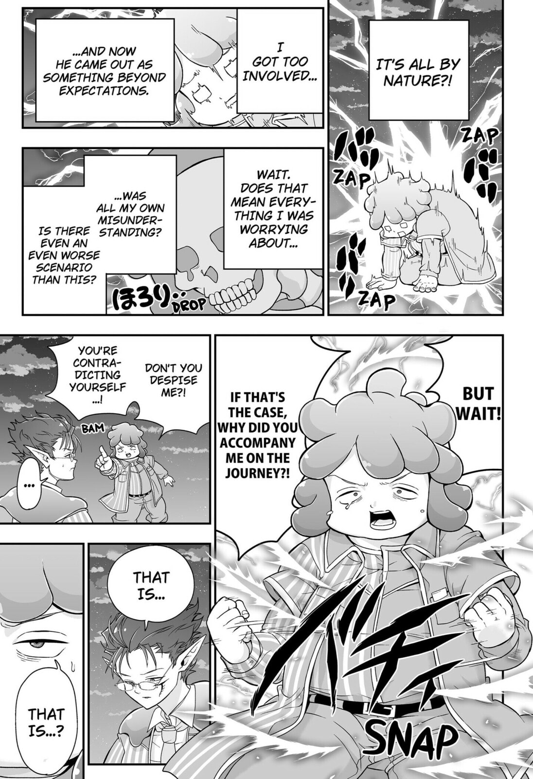 Blobtopia Chapter 5 page 15 - 