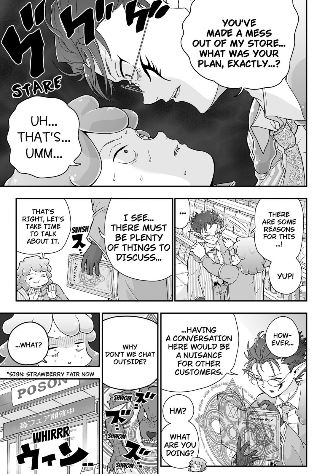 Blobtopia Chapter 5 page 3 - 