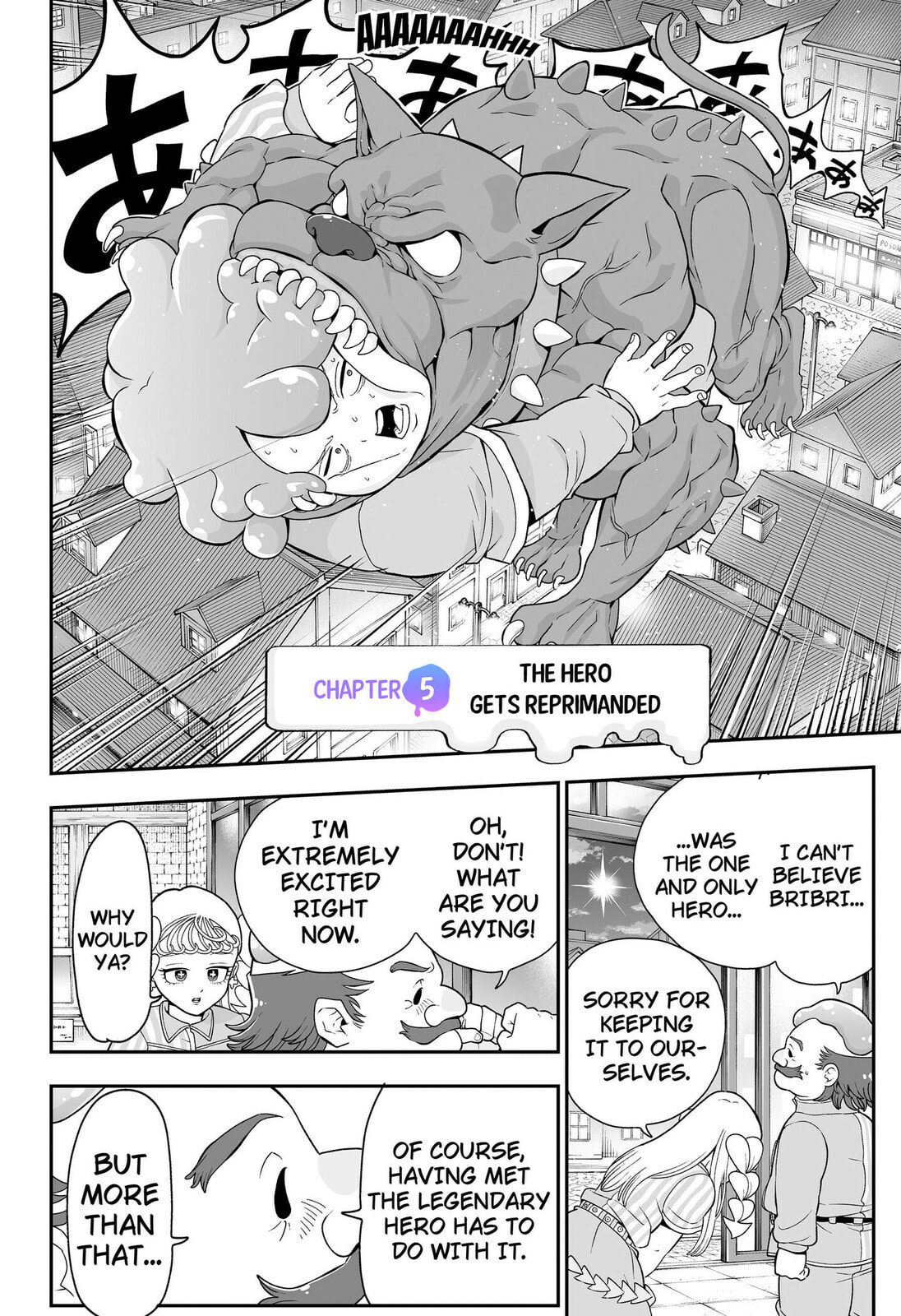 Blobtopia Chapter 5 page 4 - 