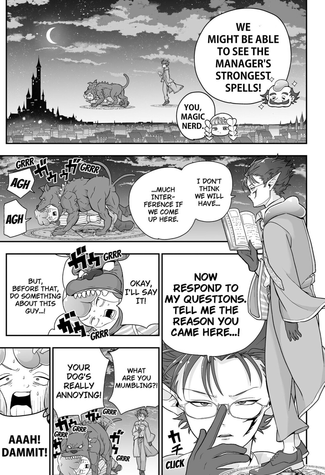 Blobtopia Chapter 5 page 5 - 