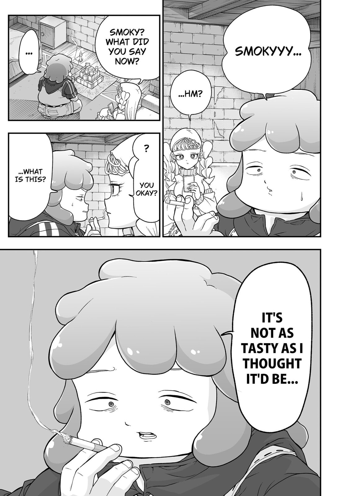 Blobtopia Chapter 6 page 11 - 