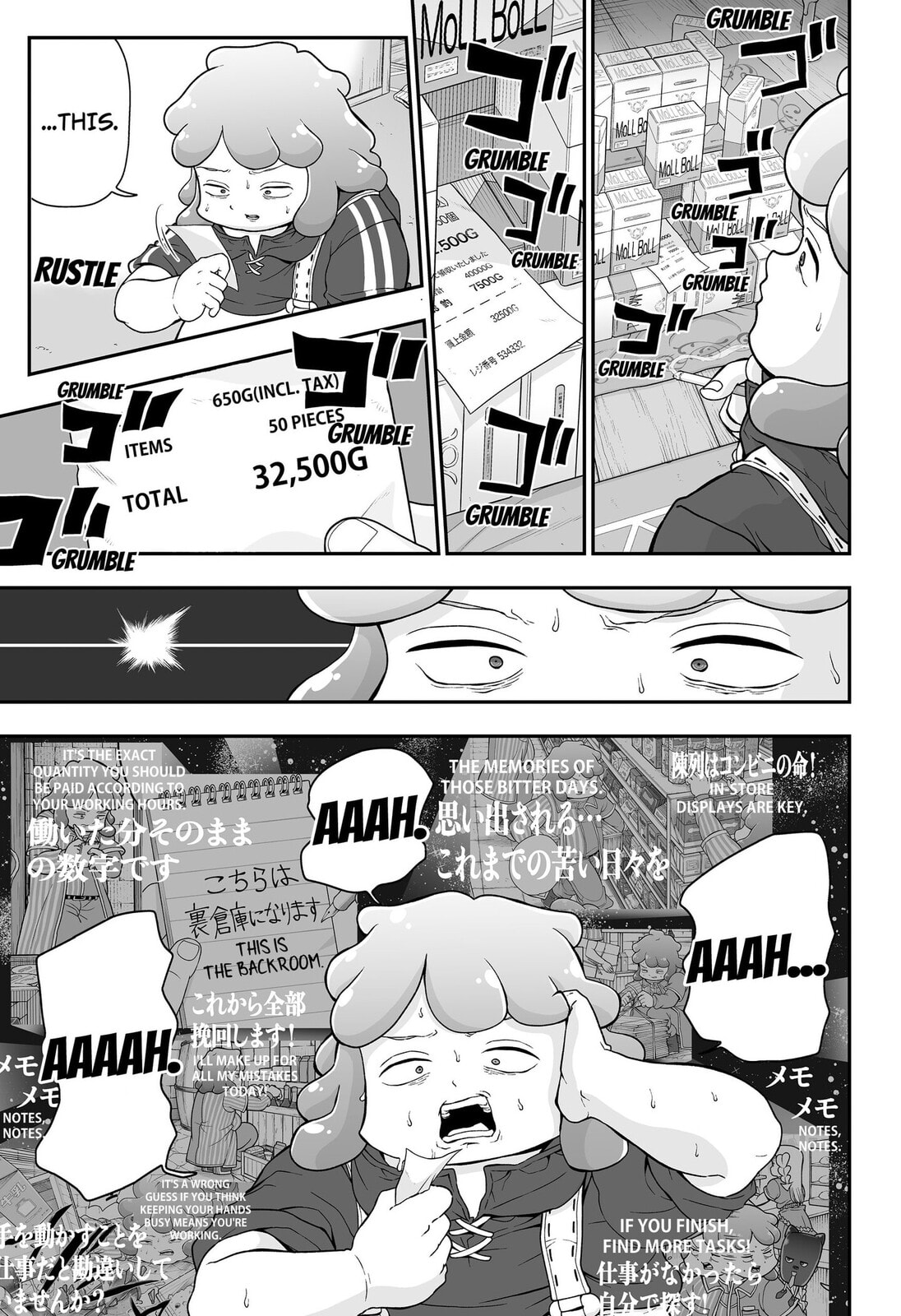 Blobtopia Chapter 6 page 13 - 