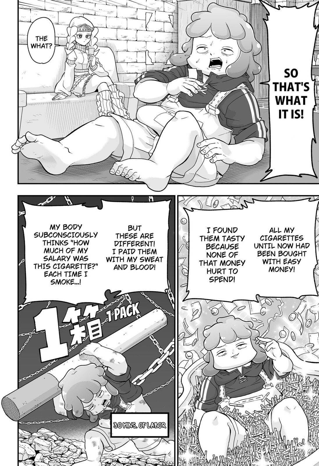 Blobtopia Chapter 6 page 14 - 