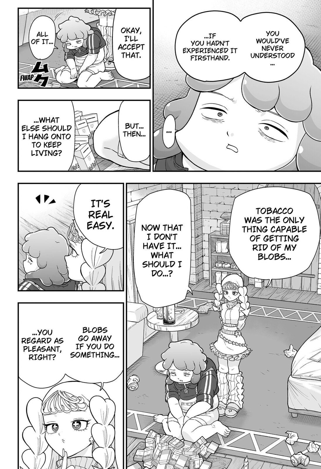 Blobtopia Chapter 6 page 16 - 