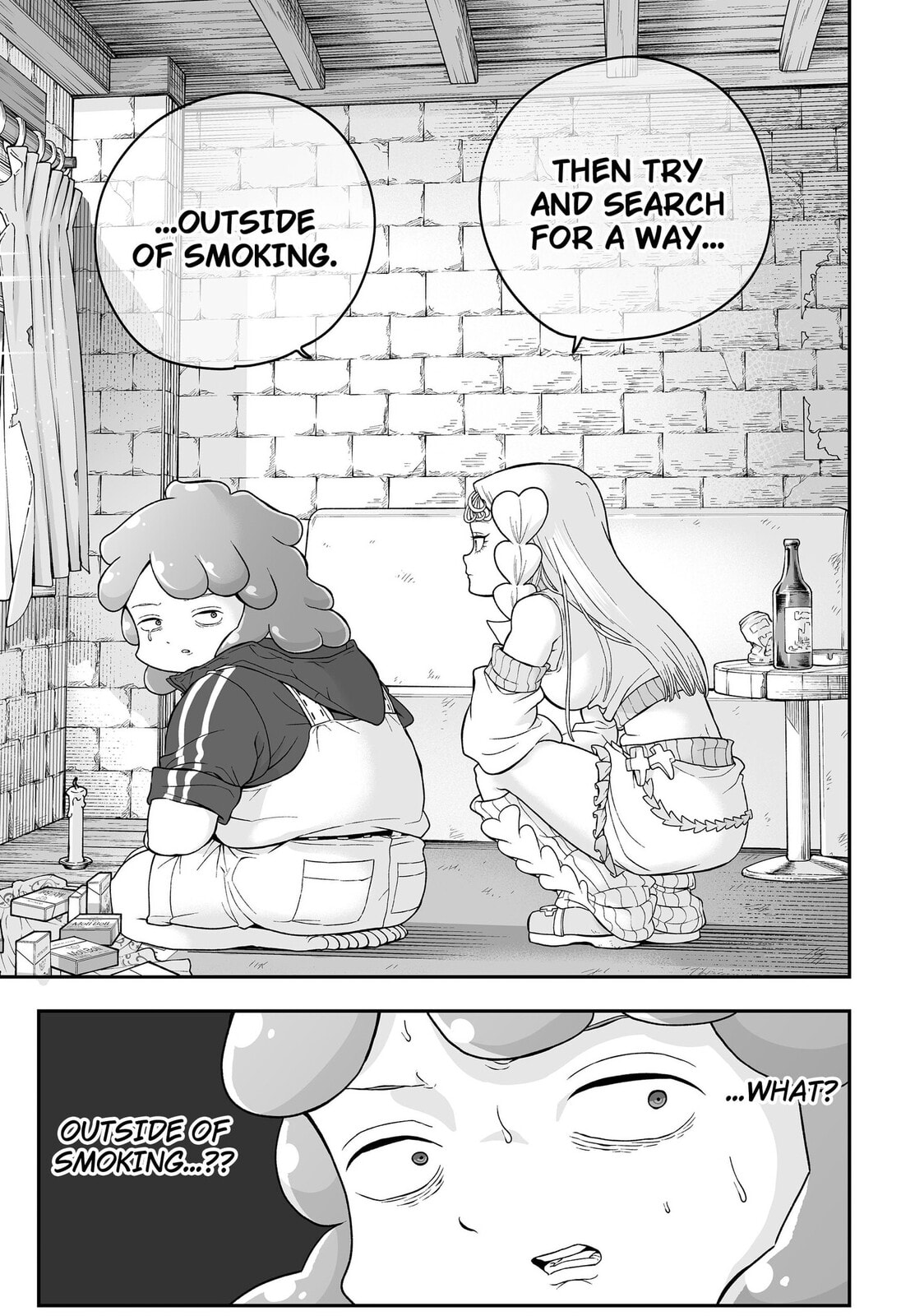 Blobtopia Chapter 6 page 17 - 