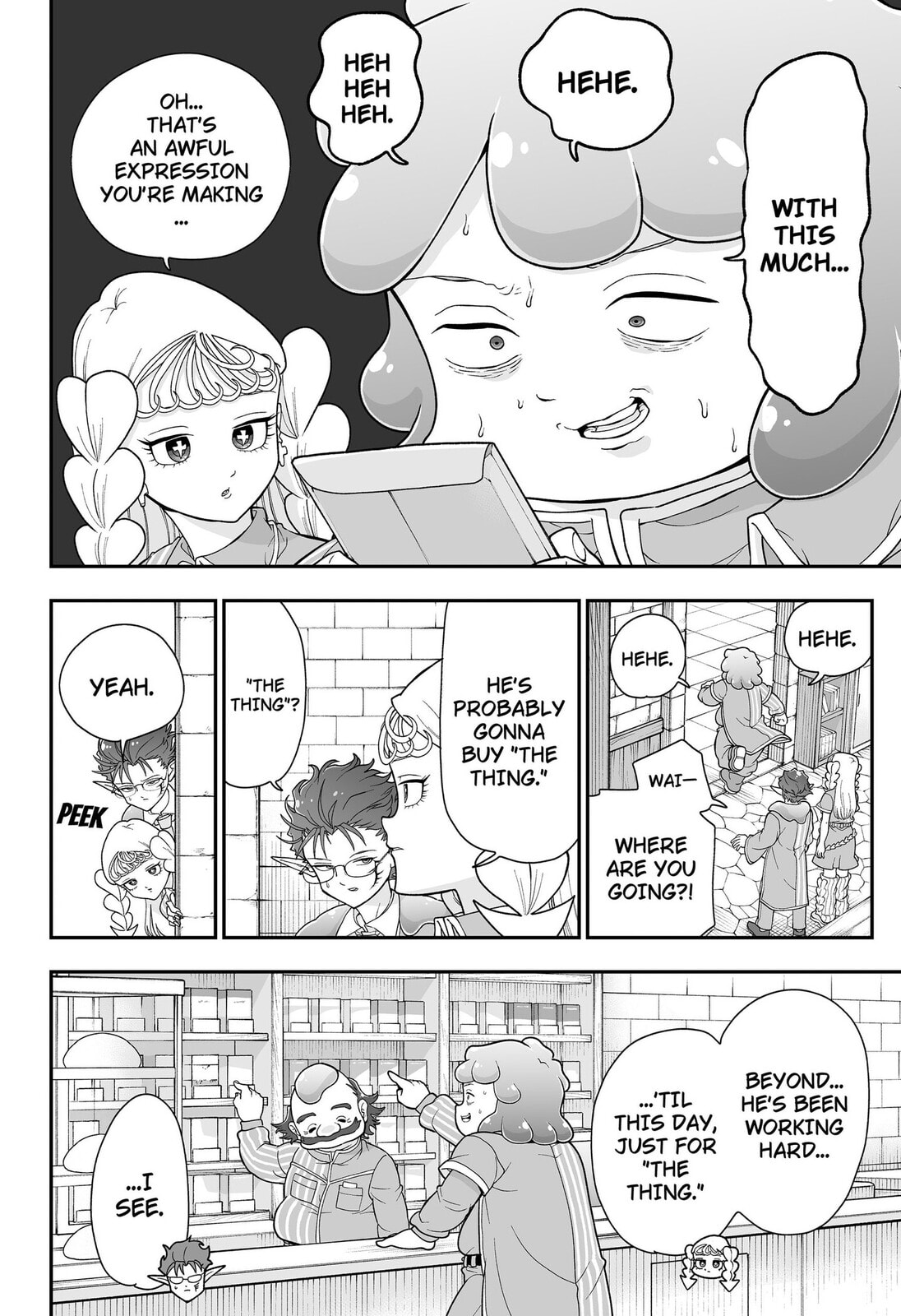 Blobtopia Chapter 6 page 4 - 
