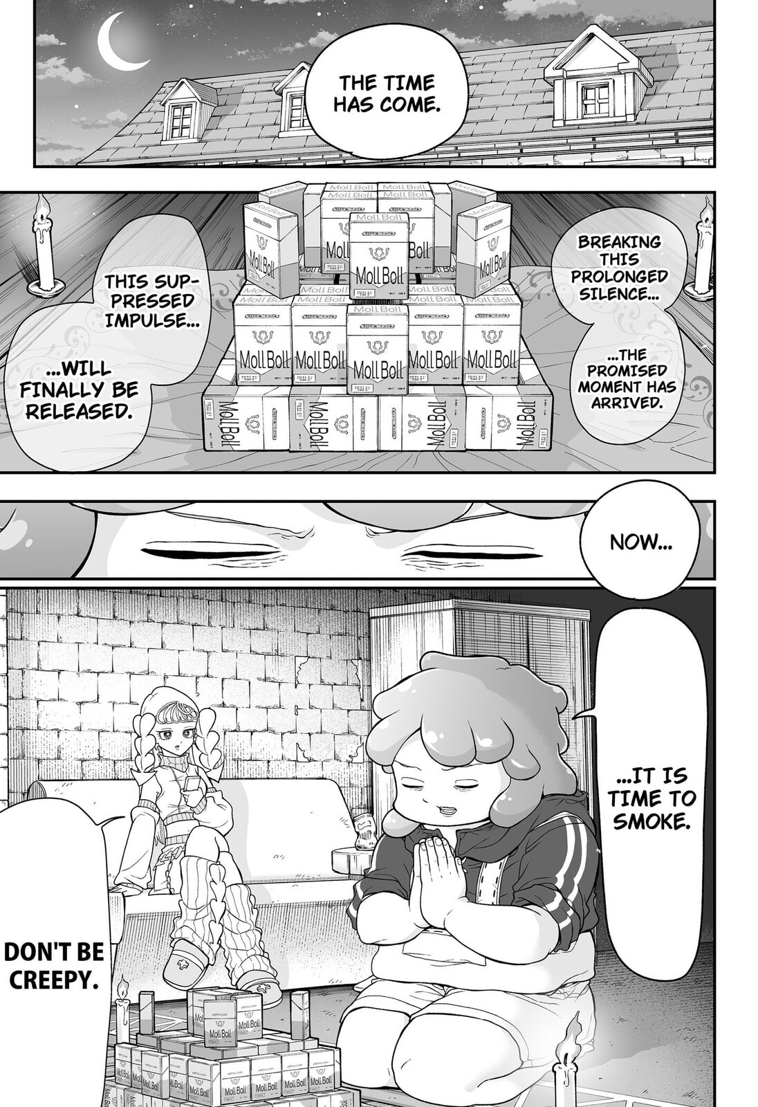 Blobtopia Chapter 6 page 5 - 