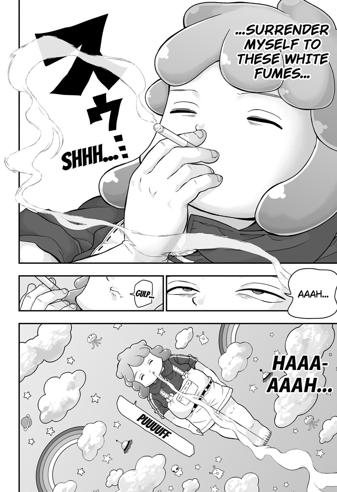 Blobtopia Chapter 6 page 8 - 