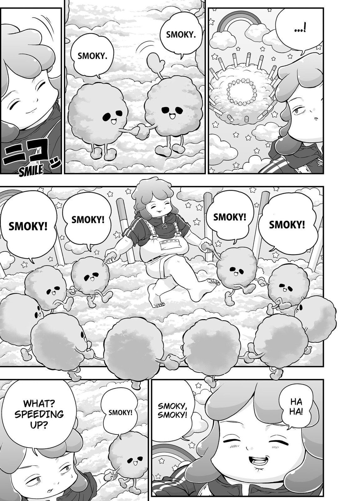 Blobtopia Chapter 6 page 9 - 