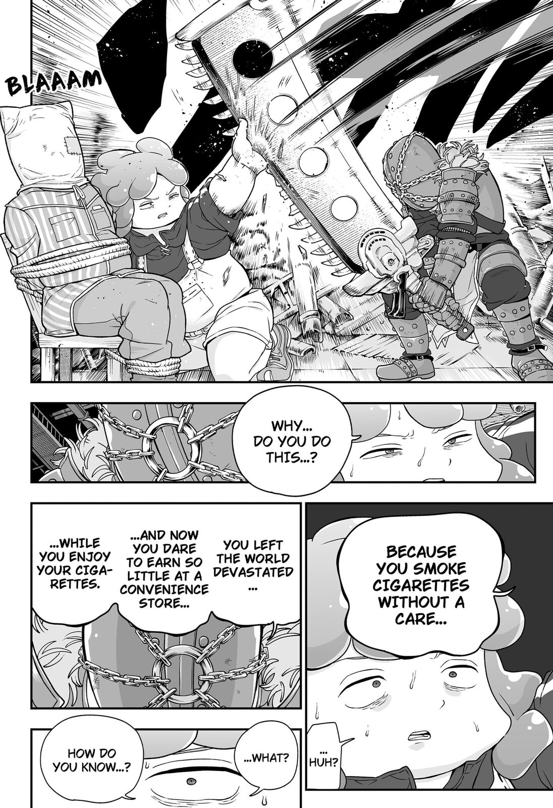Blobtopia Chapter 7 page 16 - 