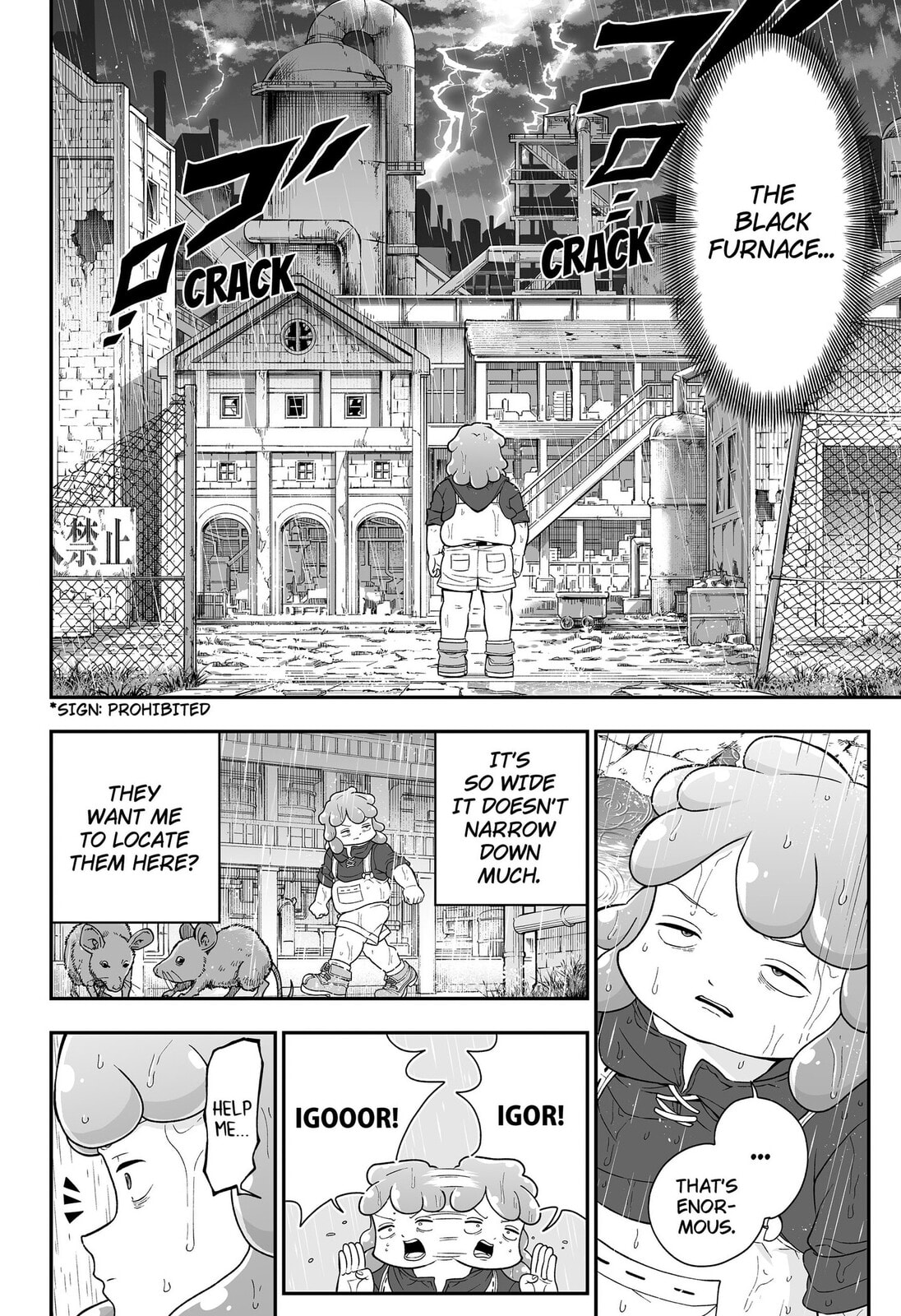 Blobtopia Chapter 7 page 4 - 