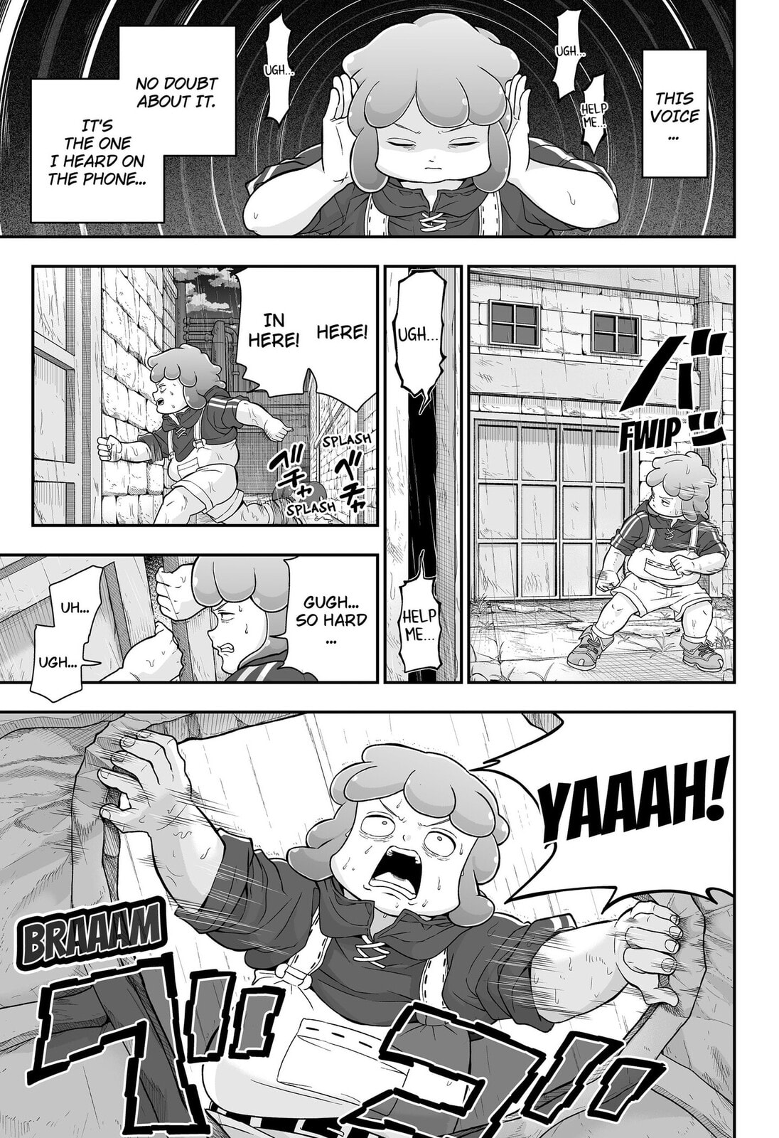 Blobtopia Chapter 7 page 5 - 