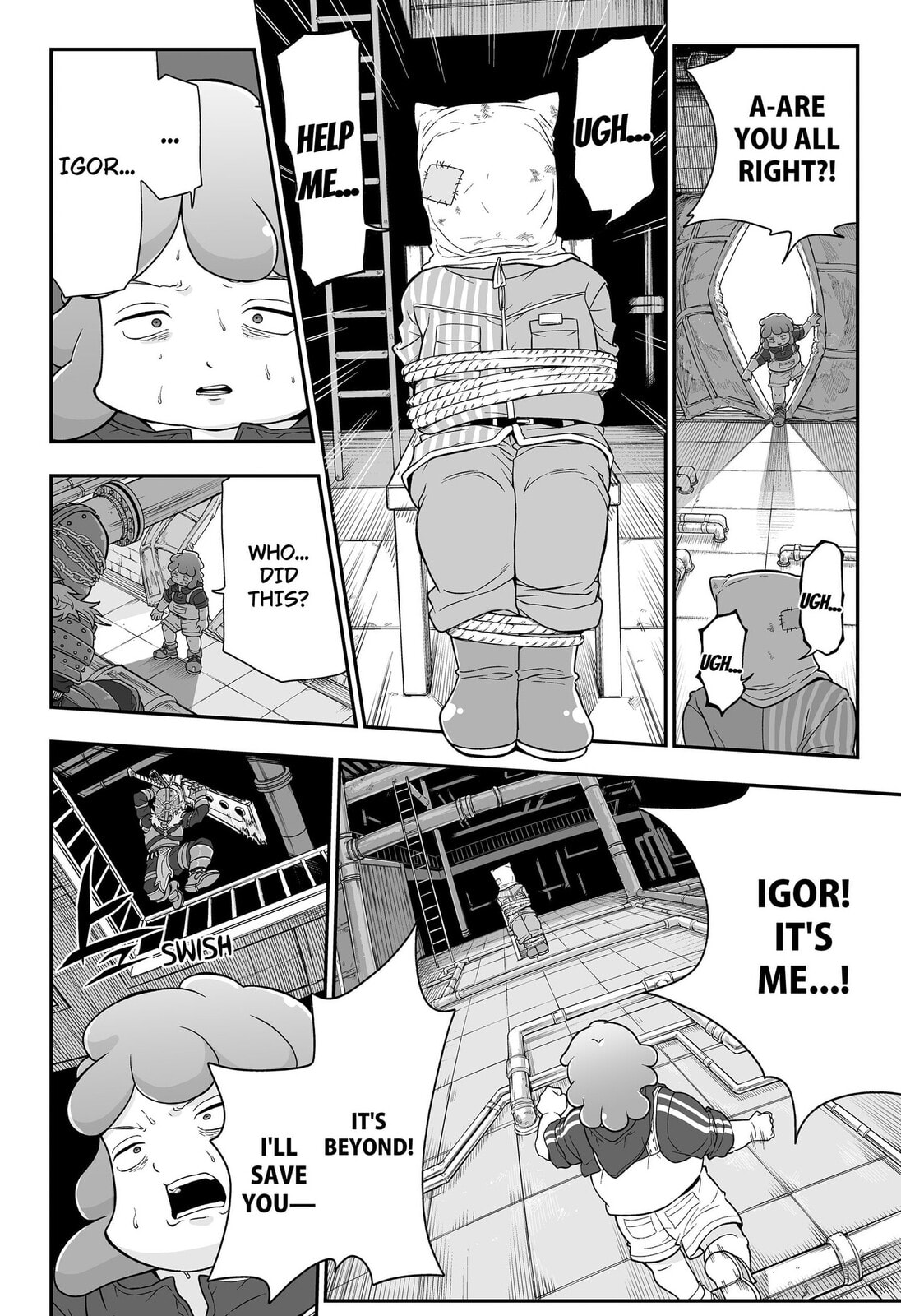 Blobtopia Chapter 7 page 6 - 