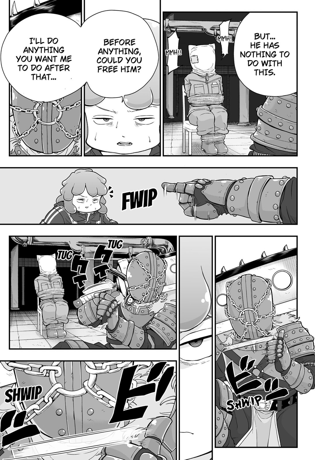 Blobtopia Chapter 7 page 9 - 