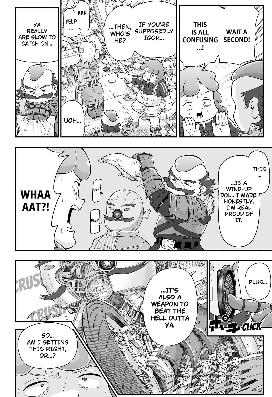 Blobtopia Chapter 8 page 2 - 