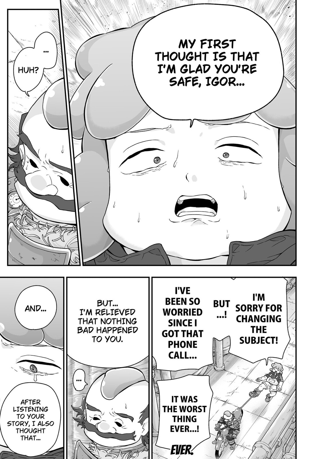 Blobtopia Chapter 8 page 11 - 