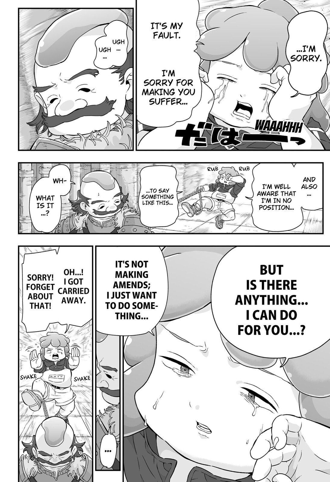 Blobtopia Chapter 8 page 12 - 