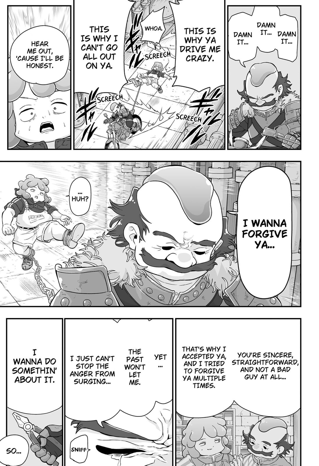 Blobtopia Chapter 8 page 13 - 